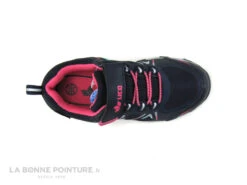 Lico ALLEN VS Basket Fille Bleu Marine Et Rose -Les Bonnes Chaussures cd24607c73b9e66c561f35ea11d5d5ef 3015701 173609