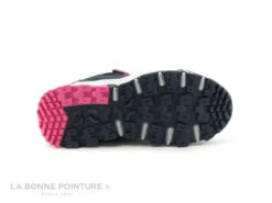 Lico ALLEN VS Basket Fille Bleu Marine Et Rose -Les Bonnes Chaussures cd24607c73b9e66c561f35ea11d5d5ef 3015701 173610