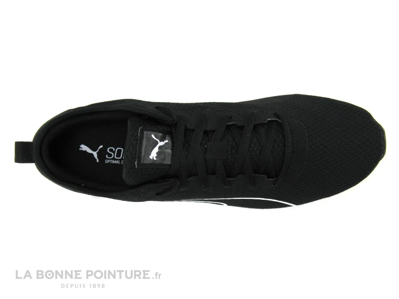 Puma ACCENT Black - 195515 - Basket Running Noire 8 Puma ACCENT Black - 195515 - Basket Running Noire – Image 6