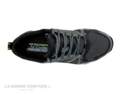 Skechers Outdoor Max Protect 237303 BBCC - Basket Rando Homme -Les Bonnes Chaussures cd24607c73b9e66c561f35ea11d5d5ef 3212401 176307