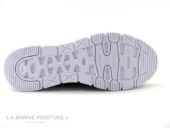 Morans KADOUR Argent - Basket Elastique Femme -Les Bonnes Chaussures cd24607c73b9e66c561f35ea11d5d5ef 3255601 166269