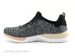 Skechers Dinamight BREAK THROUGH Black Coral 12991 - Basket F -Les Bonnes Chaussures cd24607c73b9e66c561f35ea11d5d5ef 3308801 166177