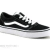 Vans Ward VN0A38J9IJU1 Black White - Sneakers -Les Bonnes Chaussures cd24607c73b9e66c561f35ea11d5d5ef 3429901 169030