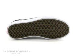 Vans Ward VN0A38J9IJU1 Black White - Sneakers -Les Bonnes Chaussures cd24607c73b9e66c561f35ea11d5d5ef 3429901 169033