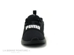 Puma WIRED RUN PS - Basket Noire Enfant 10 Puma WIRED RUN PS - Basket Noire Enfant -Les Bonnes Chaussures cd24607c73b9e66c561f35ea11d5d5ef 9718101 161063