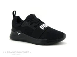 Puma WIRED RUN PS - Basket Noire Enfant 13 Puma WIRED RUN PS - Basket Noire Enfant -Les Bonnes Chaussures cd24607c73b9e66c561f35ea11d5d5ef 9718101 161064