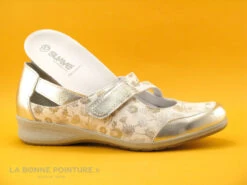 Suave 7543PS Ghost Prairie - Chaussure Aeree Femme -Les Bonnes Chaussures cd24607c73b9e66c561f35ea11d5d5ef a110801 171164