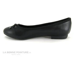 Marco Tozzi 2-22137-28 002 Black Antic - Ballerine -Les Bonnes Chaussures cd24607c73b9e66c561f35ea11d5d5ef a226001 179588