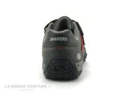 Dockers 44BN006-650120 - Basket Noir-gris Homme - 2 Velcros 12 Dockers 44BN006-650120 - Basket Noir-gris Homme - 2 Velcros -Les Bonnes Chaussures cd24607c73b9e66c561f35ea11d5d5ef a305401 179142