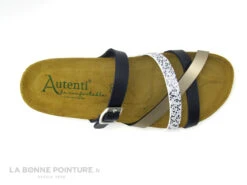 Autenti 689658 - Bleu Marine - Blanc - Beige Metal - Mule Compensee 10 Autenti 689658 - Bleu Marine - Blanc - Beige Metal - Mule Compensee -Les Bonnes Chaussures cd24607c73b9e66c561f35ea11d5d5ef img 0004.jpg 159964