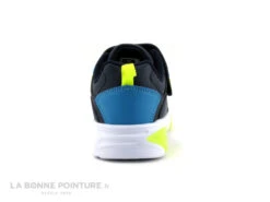 Champion WAVE B PS - Bleu Marine-Turquoise-Jaune - Basket LED GARCON -Les Bonnes Chaussures cd24607c73b9e66c561f35ea11d5d5ef img 0006.jpg 171563