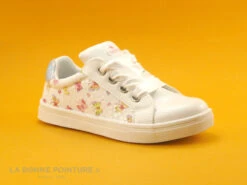 Chipie VOUTI Blanc Papillons - Basket Fille -Les Bonnes Chaussures cd24607c73b9e66c561f35ea11d5d5ef img 0013.jpg 146670