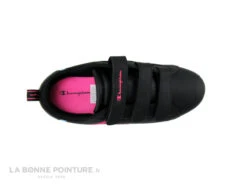 Champion ANGEL G PS Noir Rose Bleu - Basket Fille 3 Scratches -Les Bonnes Chaussures cd24607c73b9e66c561f35ea11d5d5ef img 0014.jpg 171595