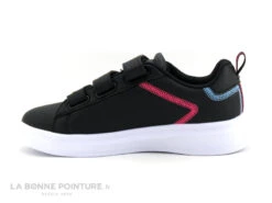 Champion ANGEL G PS Noir Rose Bleu - Basket Fille 3 Scratches -Les Bonnes Chaussures cd24607c73b9e66c561f35ea11d5d5ef img 0017.jpg 171597