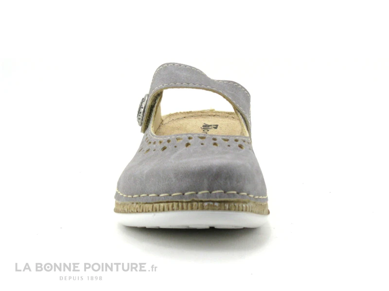 Morans MONCEY 28714 - Gris - Sabot Femme Reglable 4 Morans MONCEY 28714 - Gris - Sabot Femme Reglable – Image 2