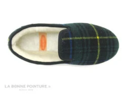 Semelflex Calolene Ecossais - Chausson Fourre -Les Bonnes Chaussures cd24607c73b9e66c561f35ea11d5d5ef img 0034.jpg 105712