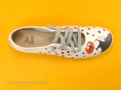 Alce Shoes 9235 - Blanc Noir - Femme Chapeau - Ballerine 14 Alce Shoes 9235 - Blanc Noir - Femme Chapeau - Ballerine -Les Bonnes Chaussures cd24607c73b9e66c561f35ea11d5d5ef img 0036.jpg 146647