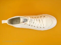 Tropeziennes MOLOKAI Blanc Broderie - 42551 - Basket Montante -Les Bonnes Chaussures cd24607c73b9e66c561f35ea11d5d5ef img 0088.jpg 171401