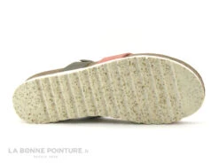 Bio Life 1934 964 Candy 05 Kaki - Rouge - Beige - Tong Femme -Les Bonnes Chaussures cd24607c73b9e66c561f35ea11d5d5ef img 0098.jpg 160057