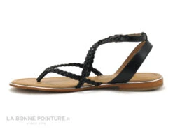 Tropeziennes HONG Noir 42167 - Sandale Tong Plate - Brides Tressees 11 Tropeziennes HONG Noir 42167 - Sandale Tong Plate - Brides Tressees -Les Bonnes Chaussures cd24607c73b9e66c561f35ea11d5d5ef img 0118.jpg 171647