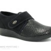 Fly Flot Noir Velcro Chausson FALKINE