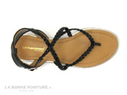 Tropeziennes HONG Noir 42167 - Sandale Tong Plate - Brides Tressees 14 Tropeziennes HONG Noir 42167 - Sandale Tong Plate - Brides Tressees -Les Bonnes Chaussures cd24607c73b9e66c561f35ea11d5d5ef img 0121.jpg 171644