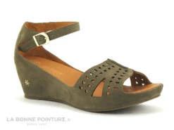 MamZelle DILI Buck Kaki - Sandale Compensee -Les Bonnes Chaussures cd24607c73b9e66c561f35ea11d5d5ef img 0126.jpg 146803