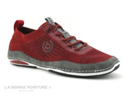 Bugatti TURACO 321-A3E01 Dark Red - Basket Rouge Homme -Les Bonnes Chaussures cd24607c73b9e66c561f35ea11d5d5ef img 0178.jpg 160281