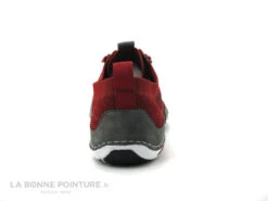 Bugatti TURACO 321-A3E01 Dark Red - Basket Rouge Homme -Les Bonnes Chaussures cd24607c73b9e66c561f35ea11d5d5ef img 0181.jpg 160279