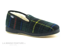 Semelflex Calolene Ecossais - Chausson Fourre -Les Bonnes Chaussures cd24607c73b9e66c561f35ea11d5d5ef img 0193.jpg 106092