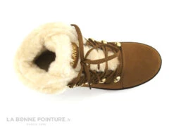 Olang GUFO Marron OC System - Boots Femme Crampons Retractables -Les Bonnes Chaussures cd24607c73b9e66c561f35ea11d5d5ef img 0213.jpg 143105