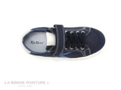 Kickers GODY Marine - Basket Toile Enfant -Les Bonnes Chaussures cd24607c73b9e66c561f35ea11d5d5ef img 0228.jpg 145211