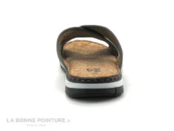 Point D Orgues REMINDER 09 Black Marron - Mule Homme -Les Bonnes Chaussures cd24607c73b9e66c561f35ea11d5d5ef img 0259.jpg 146966