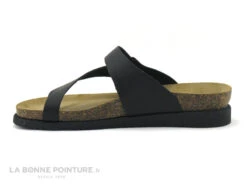 Biomodex 1900 Noir - Tong Noire Femme Avec Passe-orteil -Les Bonnes Chaussures cd24607c73b9e66c561f35ea11d5d5ef img 0267.jpg 160367