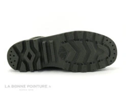 Palladium MONO CHROME Olive Night - Chaussure Montante Kaki -Les Bonnes Chaussures cd24607c73b9e66c561f35ea11d5d5ef img 0298.jpg 171955