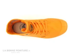 Palladium MONO CHROME Bright Orange - Chaussure Montante F -Les Bonnes Chaussures cd24607c73b9e66c561f35ea11d5d5ef img 0301.jpg 171840
