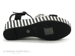 MamZelle PISTO Compo Leo Blanc Noir - Sandale - Talon Rayures 15 MamZelle PISTO Compo Leo Blanc Noir - Sandale - Talon Rayures -Les Bonnes Chaussures cd24607c73b9e66c561f35ea11d5d5ef img 0303.jpg 145253