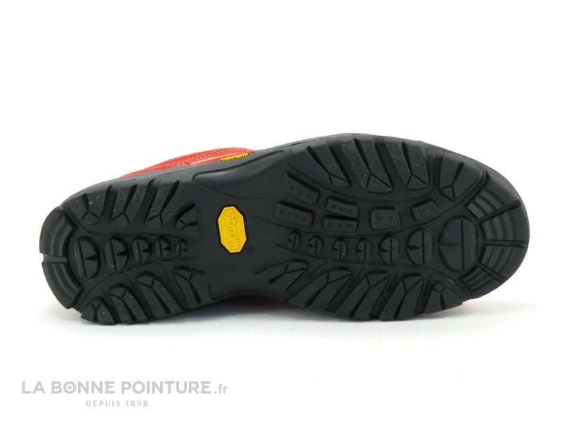 Olang MONTANA Tex 815 Rosso - Chaussure Randonnee Femme 9 Olang MONTANA Tex 815 Rosso - Chaussure Randonnee Femme – Image 7