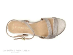 Marco Tozzi 2-28185-28 Rose Metallic - Sandale Mode Femme -Les Bonnes Chaussures cd24607c73b9e66c561f35ea11d5d5ef img 0326.jpg 171867