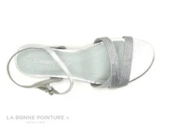 Marco Tozzi-28-185-28 Silver - Sandale Plate Femme Argent -Les Bonnes Chaussures cd24607c73b9e66c561f35ea11d5d5ef img 0352.jpg 172040