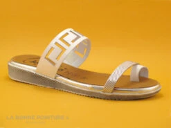 Jordana 3466 Blanc - Tong Femme Avec Passe Orteil -Les Bonnes Chaussures cd24607c73b9e66c561f35ea11d5d5ef img 0361.jpg 160471