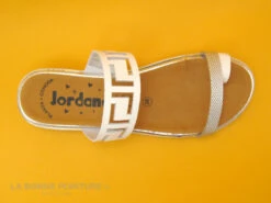 Jordana 3466 Blanc - Tong Femme Avec Passe Orteil -Les Bonnes Chaussures cd24607c73b9e66c561f35ea11d5d5ef img 0365.jpg 160466