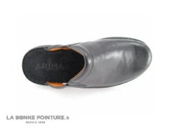 Arima Douma Cuir Noir -Les Bonnes Chaussures cd24607c73b9e66c561f35ea11d5d5ef img 0397 7311