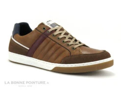 Jooze J5610B V131 - Basket Marron Homme -Les Bonnes Chaussures cd24607c73b9e66c561f35ea11d5d5ef img 0429.jpg 172102