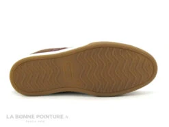 Jooze J5610B V131 - Basket Marron Homme -Les Bonnes Chaussures cd24607c73b9e66c561f35ea11d5d5ef img 0433.jpg 172099