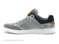 Jooze J4451 TRR35 - Basket Grise Homme -Les Bonnes Chaussures cd24607c73b9e66c561f35ea11d5d5ef img 0438.jpg 172115