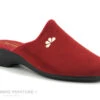 Semelflex Carene Rouge Mule Femme Pantoufle -Les Bonnes Chaussures cd24607c73b9e66c561f35ea11d5d5ef img 0499.jpg 172185