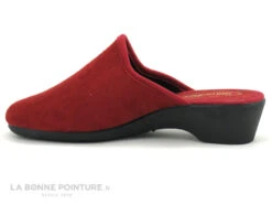Semelflex Carene Rouge Mule Femme Pantoufle -Les Bonnes Chaussures cd24607c73b9e66c561f35ea11d5d5ef img 0501.jpg 172186