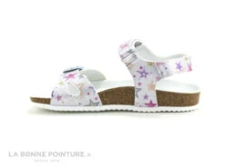 Geox ADRIEL J028MC Silver - Argent - Etoiles Multicolores Sandale Fille -Les Bonnes Chaussures cd24607c73b9e66c561f35ea11d5d5ef img 0541.jpg 147299