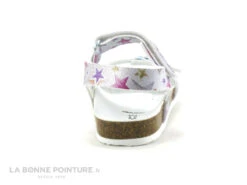 Geox ADRIEL J028MC Silver - Argent - Etoiles Multicolores Sandale Fille -Les Bonnes Chaussures cd24607c73b9e66c561f35ea11d5d5ef img 0542.jpg 147298